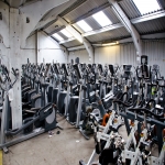 Commercial Exercise Machines 10