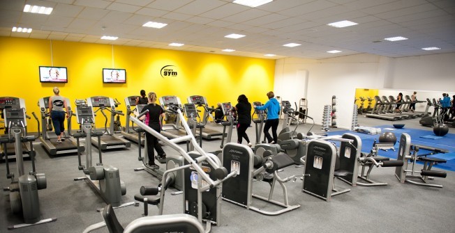 Designing and Planning Commercial Gyms