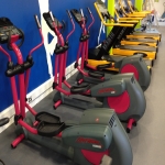 Spinning Bike Equipment in Hillend 7