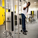 Refitting Gym Facilities in Southwood 3