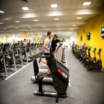 Refitting Gym Facilities in Halfway 5