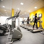 Refitting Gym Facilities in Aston 6