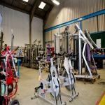 Corporate Gym Equipment Designs in California 9