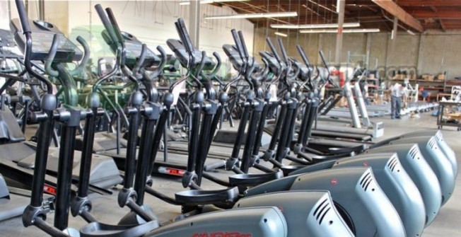 Used Gym Equipment for Sale in Mount Pleasant