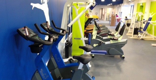 Part Ex Fitness Machines in Broughton