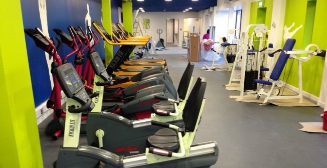 Gym Equipment on Finance in Bridgend