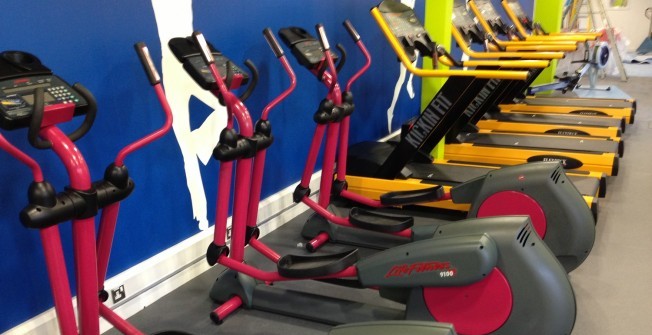 Commercial Gym Equipment Reconditioned