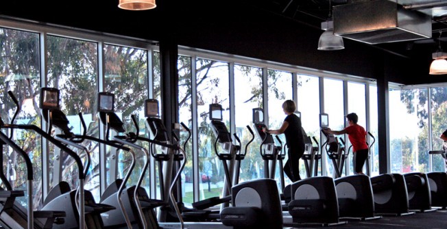 Fitness Facility Renovation in Thornhill