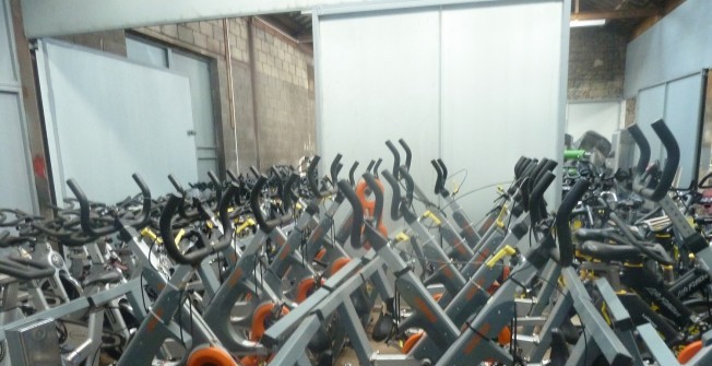 Fitness Equipment Hire in Aston