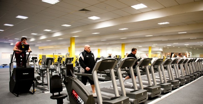 Commercial Fitness Machines to Buy in Acton