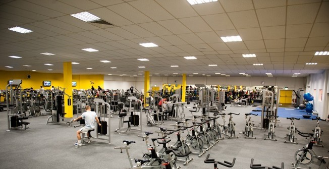 Gym Design Planner in Aston