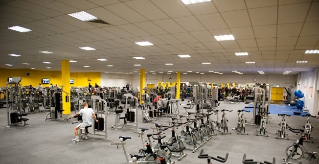 Professional Rowing Machine Suppliers in Worcestershire