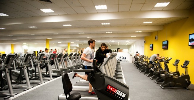 Exercise Machines for Gyms in Anderton