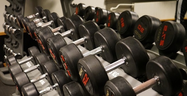 Dumbbell Set for Sale in Acton