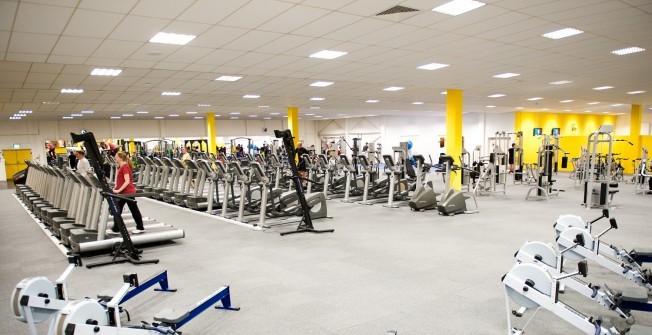 Gym Facility Planning in Newton