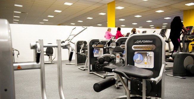 Health and Fitness Equipment in Bunker's Hill