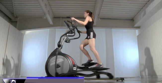 Cross Trainer Machines in Aston