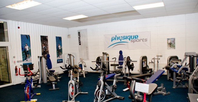 Buy Second-Hand Gym Machines in Mount Pleasant