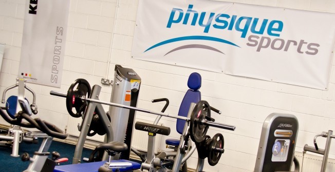 Reconditioned Fitness Machines in Tughall