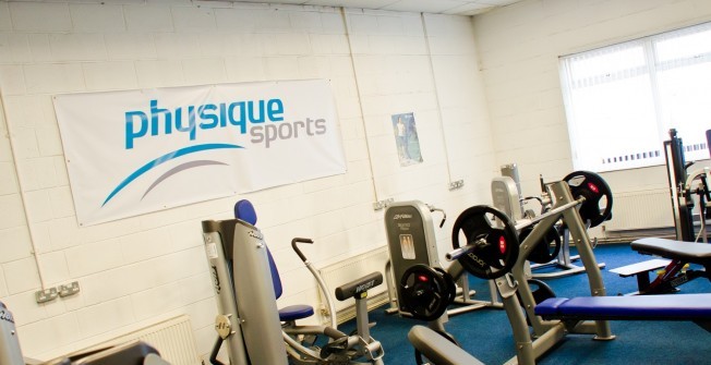 Schools Fitness Machines in Ashgrove