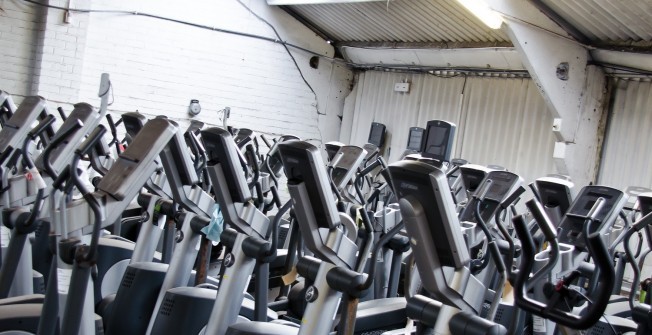 Trading Fitness Equipment in Brook Street