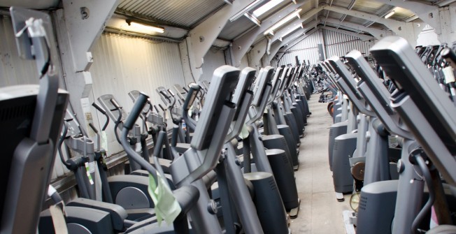 Refurbished Exercise Equipment in Aughton