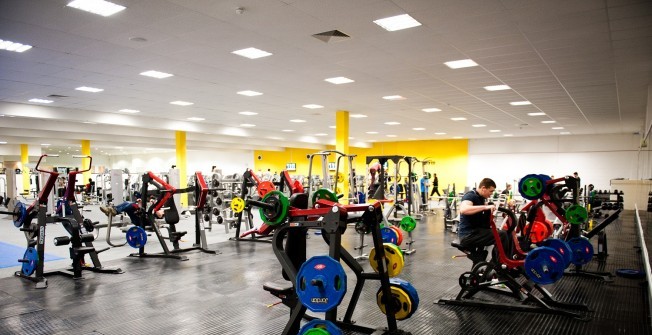 Barbell Strength Training in Netherton