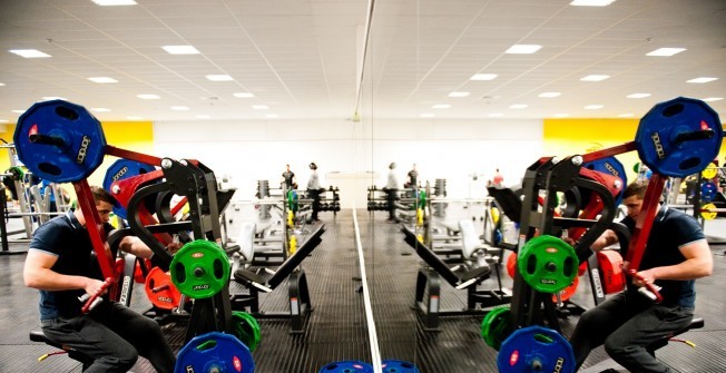 Gym Machine Suppliers in Sutton